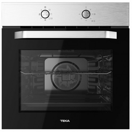 Teka HCB 6515 Αυτόνομος Φούρνος 70lt Inox