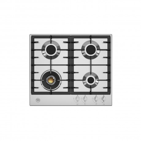 Bertazzoni F60 5 MOD G K XS GPL + P60 4L PRO X SET Φούρνος Αερίου και Εστία Αερίου 