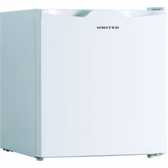 United UND-0461W Mini Bar 46lt Υ50.3xΠ45.3xΒ45.5εκ. Λευκό 