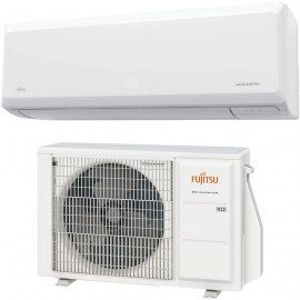 Fujitsu Ecolandia ASYG035KPCA/AOYG035KPCA Inverter Κλιματιστικό 12000 Btu