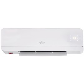 Argo Ghost Κεραμικό Αερόθερμο Μπάνιου Τοίχου 2000W ΛΕΥΚΟ 531RG51867 