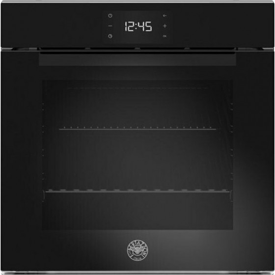 Bertazzoni F60 11 MOD P L G NE  Πυρολυτικός Φούρνος