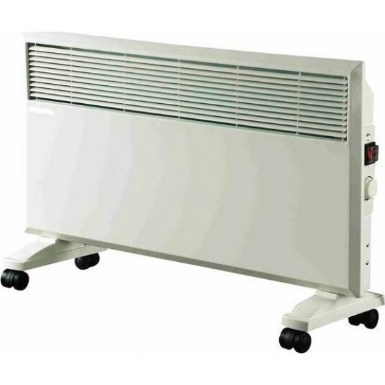 Silver SCH-2000 Θερμοπομπός Δαπέδου 2000W 73x47cm