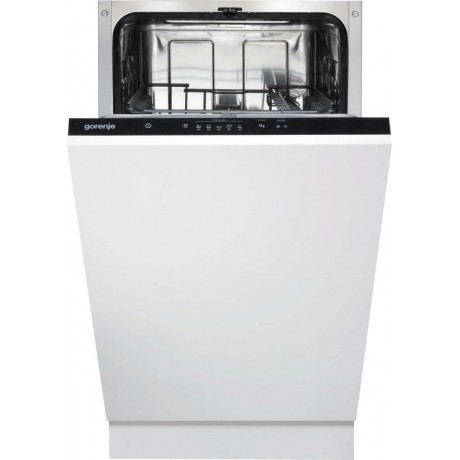 Gorenje GV520E15 Πλήρως Εντοιχιζόμενο Πλυντήριο Πιάτων 45cm 4 Χρόνια Εγγύηση