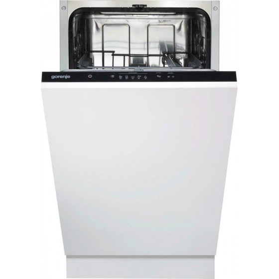Gorenje GV520E15 Πλήρως Εντοιχιζόμενο Πλυντήριο Πιάτων 45cm 4 Χρόνια Εγγύηση