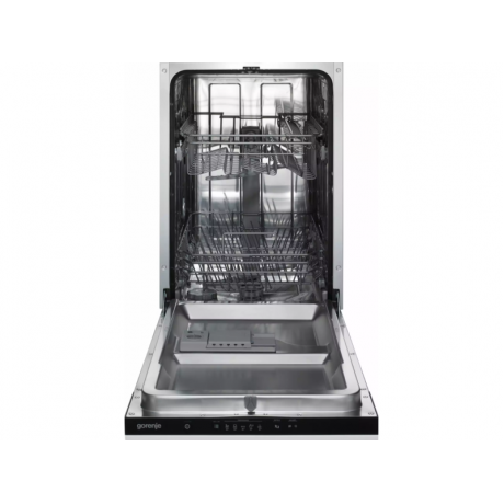 Gorenje GV520E15 Πλήρως Εντοιχιζόμενο Πλυντήριο Πιάτων 45cm 4 Χρόνια Εγγύηση