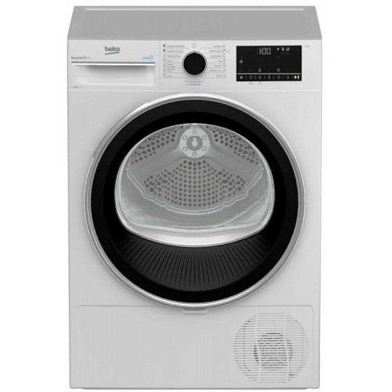 Beko B3T60230 Στεγνωτήριο 10kg A++ με Αντλία Θερμότητας 