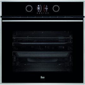 Teka HLB 860 Φούρνος Hydroclean PRO® Black