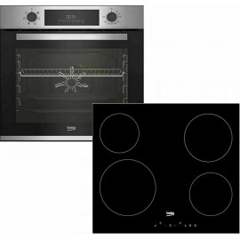 Beko BBIE12300XD + HIC64401T Αυτόνομο Σετ Εντοιχισμού