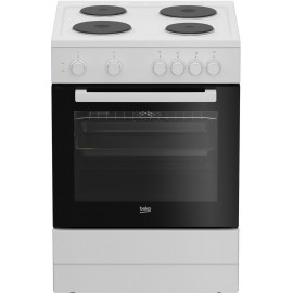 Beko FSM 66002 GW 8 Λειτουργίες Μαγειρέματος Με Αέρα