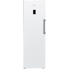 Beko B3 RMFNE 314 W Όρθιος Καταψύκτης 286lt Λευκός