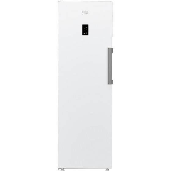 Beko B3 RMFNE 314 W Όρθιος Καταψύκτης 286lt Λευκός