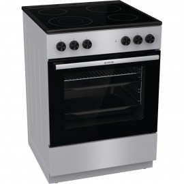 Gorenje GEC6A41SC Κεραμική Κουζίνα 71lt 60εκ. 