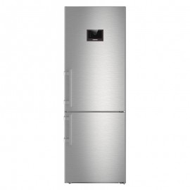Liebherr CBNes 5778 Ψυγειοκαταψύκτης NoFrost Inox
