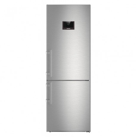 Liebherr CBNes 5778 Ψυγειοκαταψύκτης NoFrost Inox