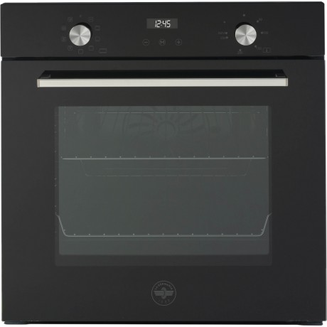 La Germania F60 9 LAG ES GN Φούρνος Ηλεκτρικός Black