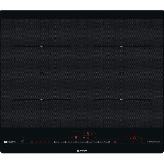 Gorenje IS646BG Επαγωγική Εστία Αυτόνομη 
