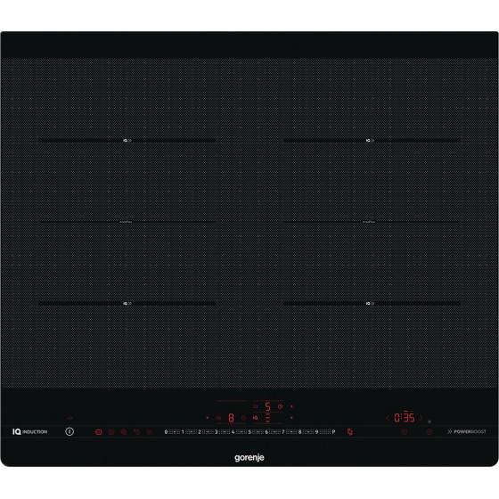 Gorenje IS646BG Επαγωγική Εστία Αυτόνομη 