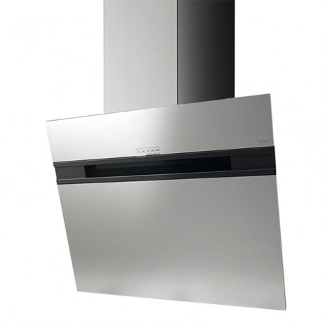 Elica Stripe IX/A/60/LX Απορροφητήρας Καμινάδα 60cm Inox PRF0100992C