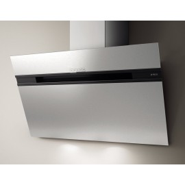 Elica Stripe IX/A/90 Απορροφητήρας Καμινάδα 90cm Inox PRF0100993C