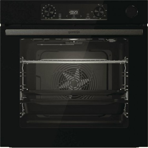 Gorenje BSA6737E15BG Αυτόνομος Φούρνος Ατμού 77lt Black