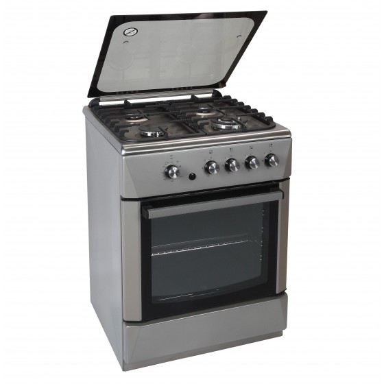 Carad GGX50045 Κουζίνα Αερίου