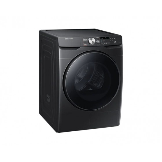 Samsung DV16T8520BV Στεγνωτήριο 16kg A+++ με Αντλία Θερμότητας Black Caviar