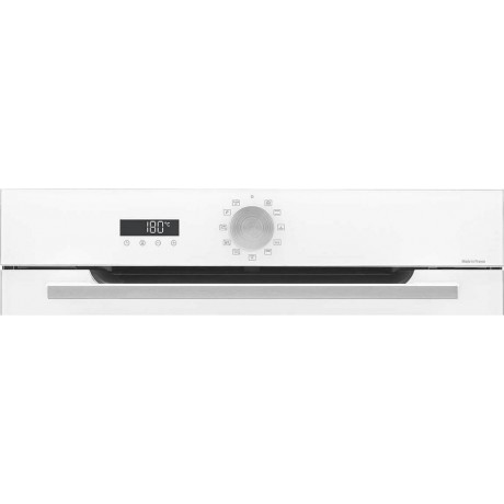 Brandt BOP7537W Φούρνος Ατμού με Πυρόλυση 73lt Λευκός 