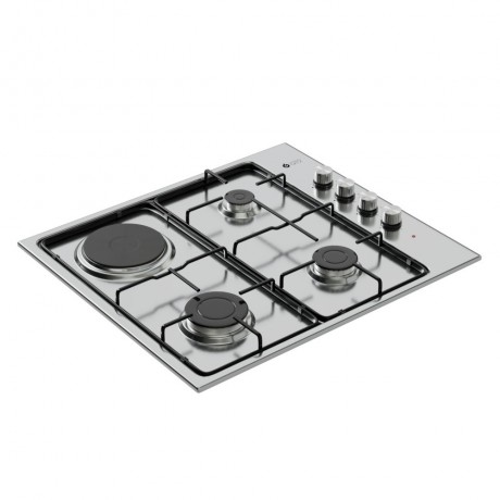 Thermogatz TGS 3311 IX + TGS 9211 IX + TGS 970 IX Εντοιχιζόμενο Σετ Οικιακών Συσκευών 04.405.119 + 04.400.073 + 04.405.125