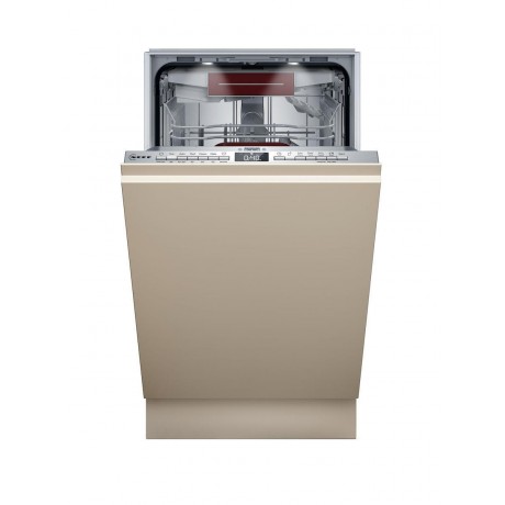 Neff S857YMX12E Πλήρως Εντοιχιζόμενο Πλυντήριο Πιάτων με Wi-Fi για 10 Σερβίτσια 