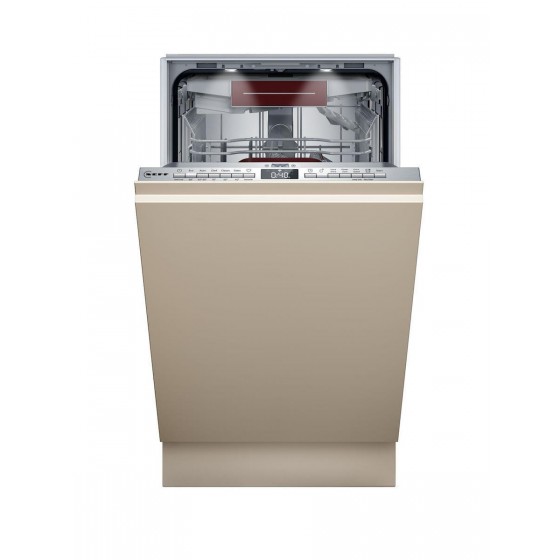 Neff S857YMX12E Πλήρως Εντοιχιζόμενο Πλυντήριο Πιάτων με Wi-Fi για 10 Σερβίτσια 