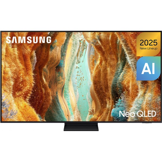 Samsung QE55QN70FAUXXH Smart Τηλεόραση 55" 4K UHD Neo QLED QN70F HDR (2025) 