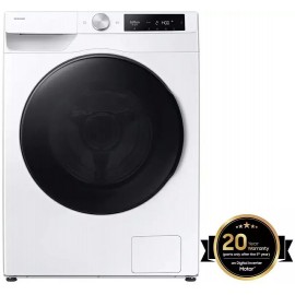 Samsung WD11DG6B85BEU4 Πλυντήριο-Στεγνωτήριο Ρούχων 11kg/6kg Ατμού 1400 Στροφές με Wi-Fi