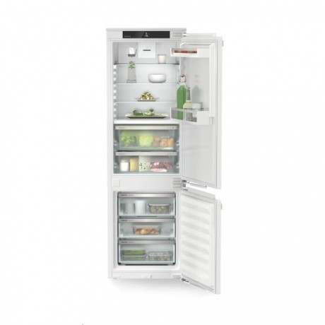 Liebherr ICBa 5123 Εντοιχιζόμενος Ψυγειοκαταψύκτης 255lt Υ177.2xΠ56xΒ55εκ. 
