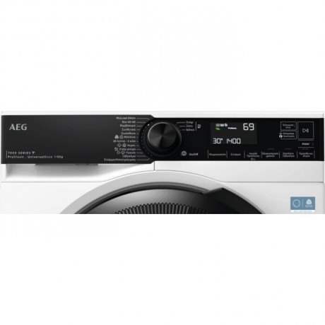 AEG LFR73164SOG Πλυντήριο Ρούχων 10kg Ατμού 1600 Στροφών ProSteam 