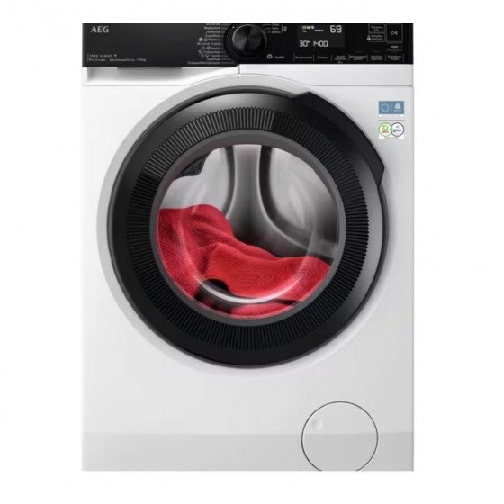 AEG LFR73164SOG Πλυντήριο Ρούχων 10kg Ατμού 1600 Στροφών ProSteam 