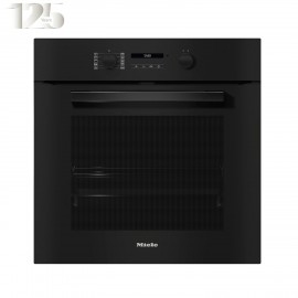 Miele H 2861-1 BP 125 Edition Μαύρος Εντοιχιζόμενος Φούρνος 76lt AirFry με Πυρόλυση Α+