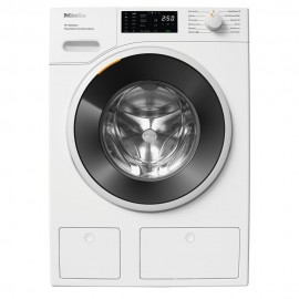 Miele WSG883 WCS Πλυντήριο Ρούχων Ατμού 9kg 1400 Στροφών QuickPowerWash 