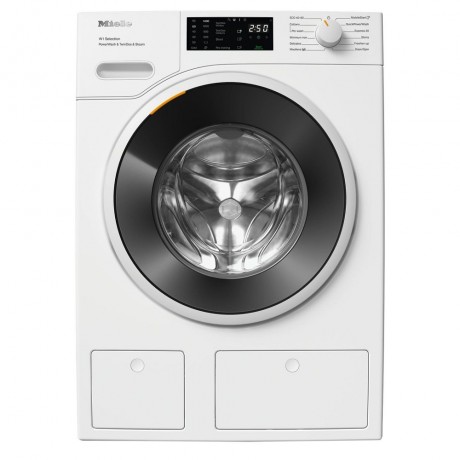 Miele WSG883 WCS Πλυντήριο Ρούχων Ατμού 9kg 1400 Στροφών QuickPowerWash 12729580