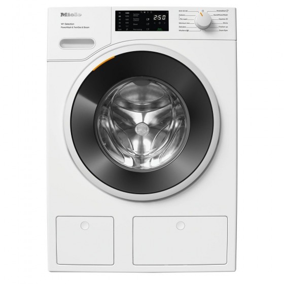 Miele WSG883 WCS Πλυντήριο Ρούχων Ατμού 9kg 1400 Στροφών QuickPowerWash 12729580