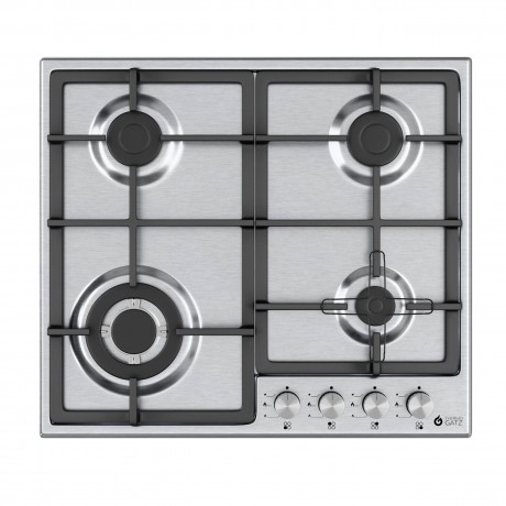 Thermogatz TGS 3311 IX + TGS 9021 IX + TGS 970 IX Εντοιχιζόμενο Σετ Οικιακών Συσκευών  