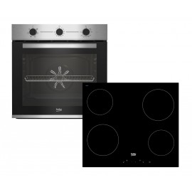 Beko BBIE12100XD + HIC 64401 Αυτόνομο Σετ Εντοιχισμού