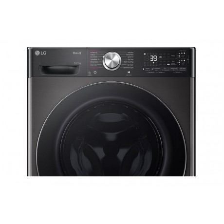 LG D4R9513TPBC Πλυντήριο-Στεγνωτήριο Ρούχων 13kg/7kg Ατμού 1400 Στροφές με Wi-Fi