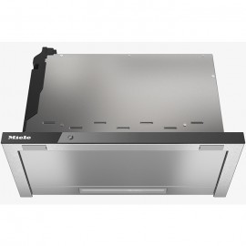 Miele DAS 4631 125 Edition Συρόμενος Απορροφητήρας 60cm Μαύρο Obsidian 12459980 