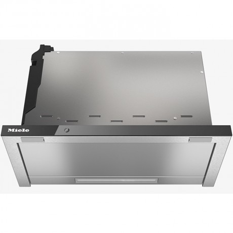 Miele DAS 4631 125 Edition Συρόμενος Απορροφητήρας 60cm Μαύρο Obsidian 12459980 