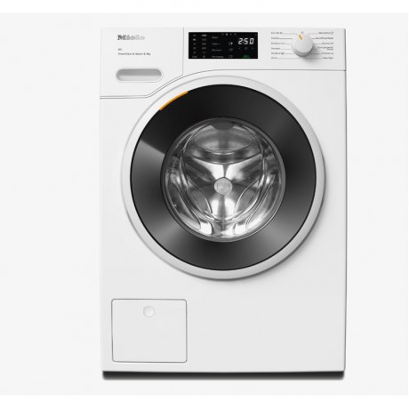 Miele WWD380WCS Πλυντήριο Ρούχων Ατμού 9kg 1400 Στροφών CapDosing 12729550