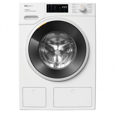 Miele WSG883WCS Πλυντήριο Ρούχων Ατμού 9kg 1400 Στροφών QuickPowerWash 12729580