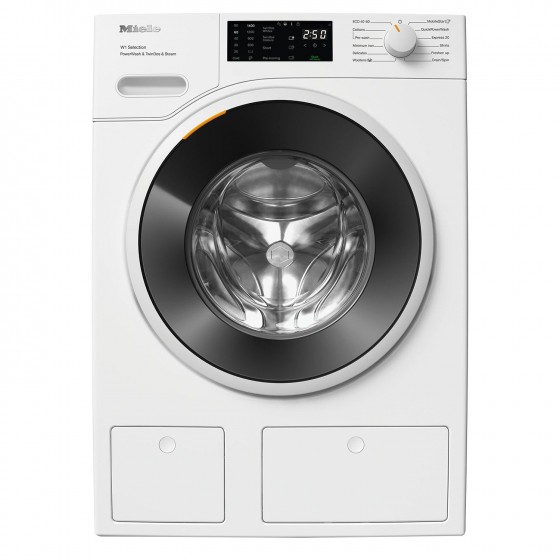 Miele WSG883WCS Πλυντήριο Ρούχων Ατμού 9kg 1400 Στροφών QuickPowerWash 12729580