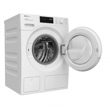 Miele WSG883WCS Πλυντήριο Ρούχων Ατμού 9kg 1400 Στροφών QuickPowerWash 12729580
