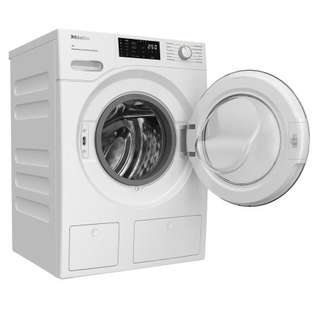 Miele WWG880WCS Πλυντήριο Ρούχων Ατμού 9kg 1400 Στροφών QuickPowerWash 12729560